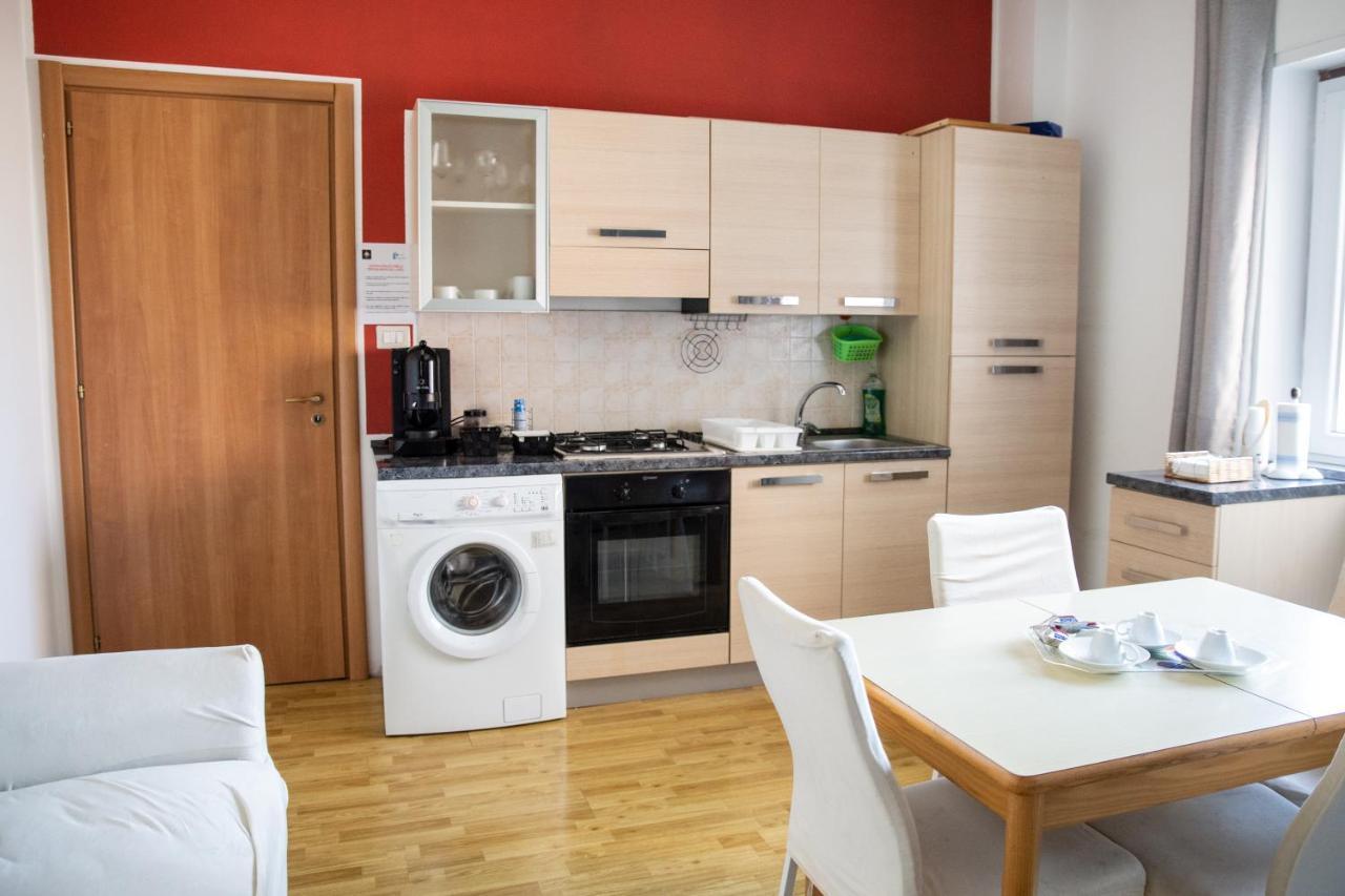 B&B Pitagora Кротоне Екстериор снимка